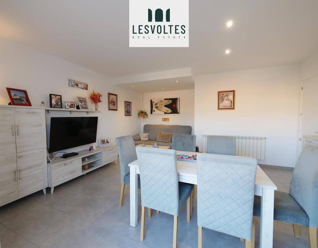 3 bedroom Flat for sale in Palafrugell with garage - € 335,000 (Ref: 10081866)