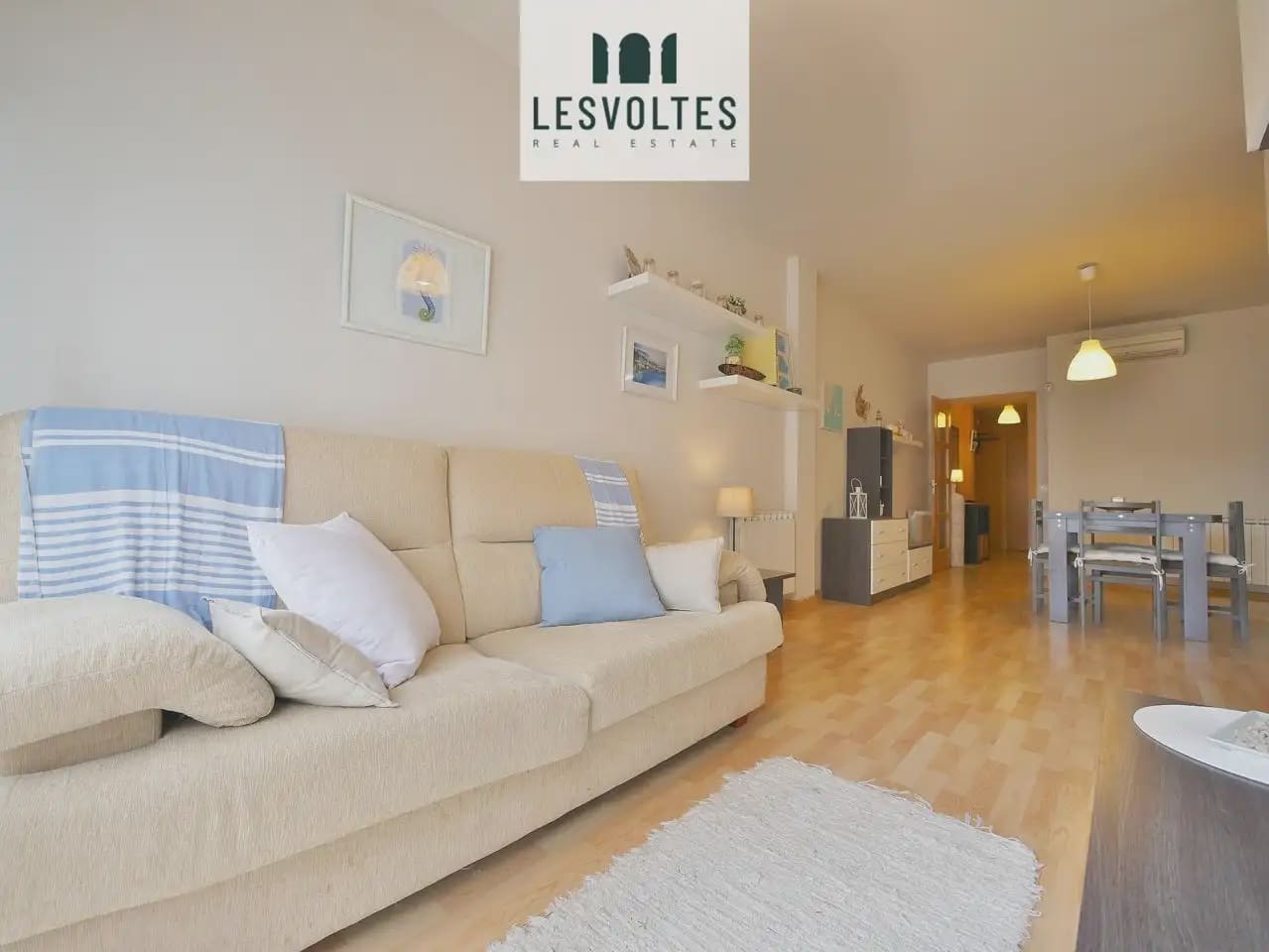 2 soverom Leilighet til salgs i Palafrugell med garasje - € 175 000 (Ref: 10081867)
