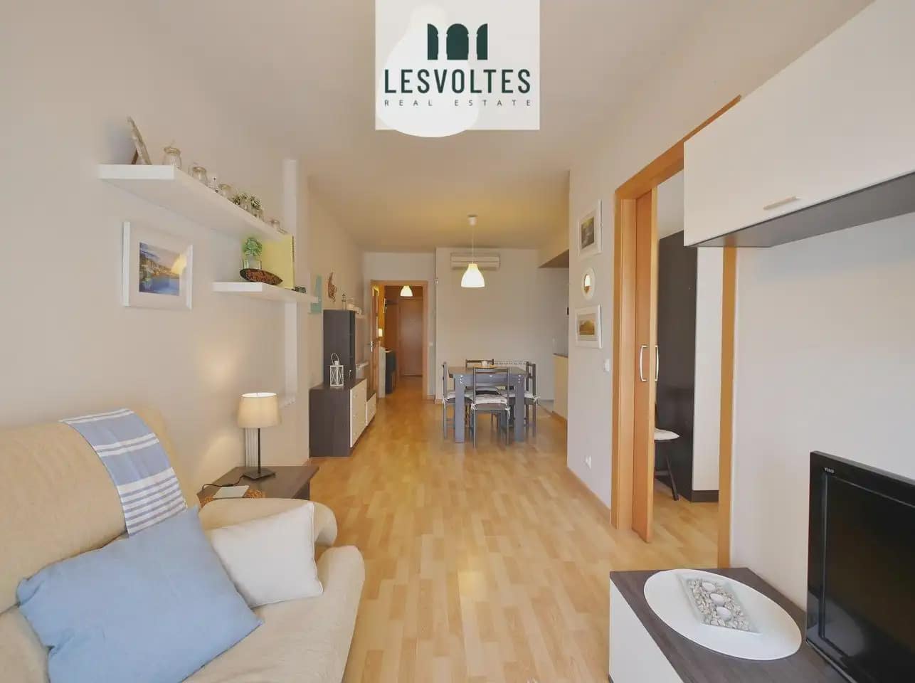 2 soverom Leilighet til salgs i Palafrugell med garasje - € 175 000 (Ref: 10081867)