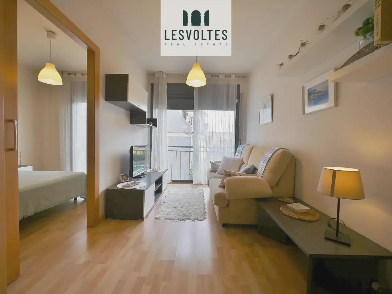 2 soverom Leilighet til salgs i Palafrugell med garasje - € 175 000 (Ref: 10081867)