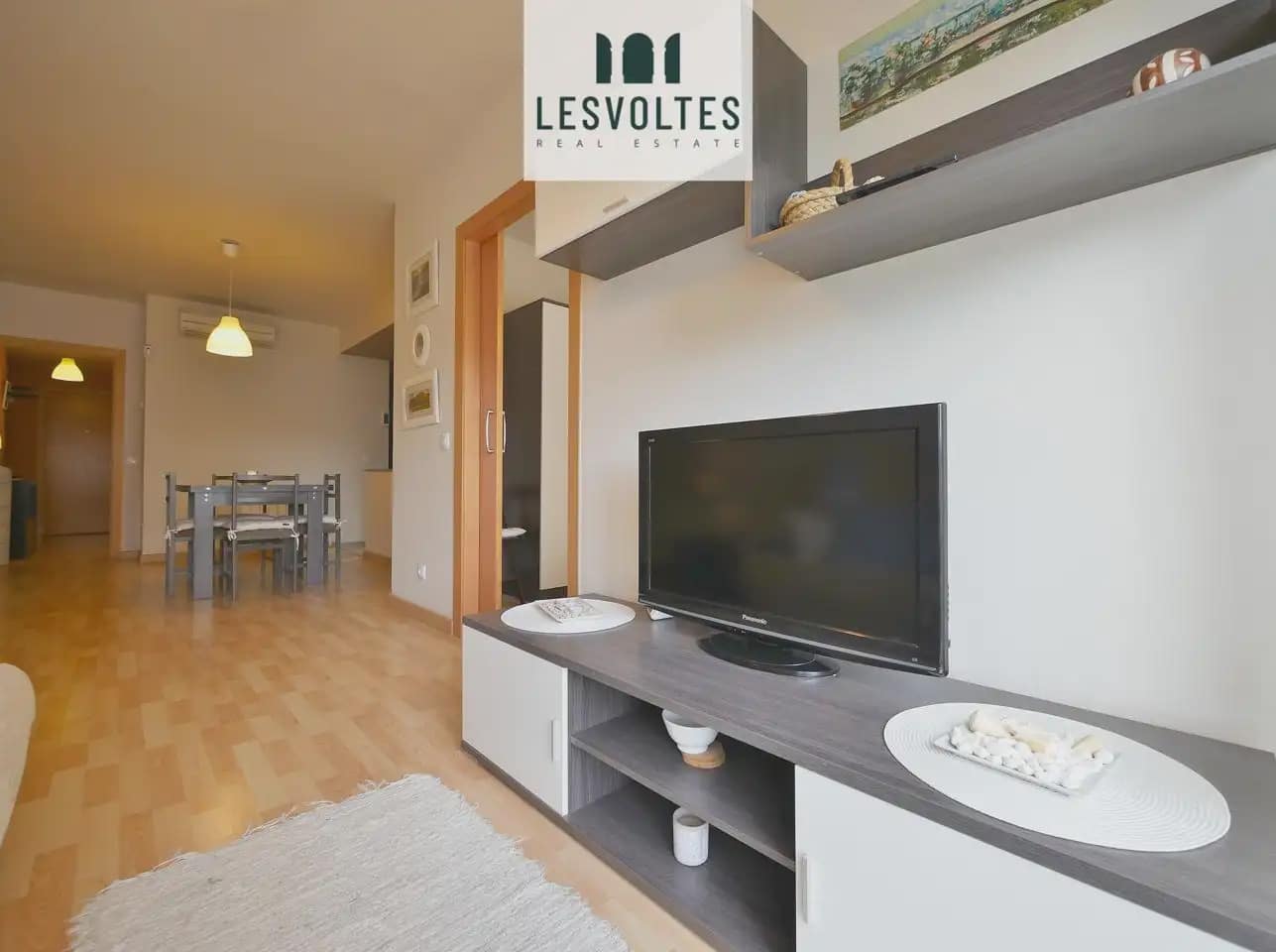 2 soverom Leilighet til salgs i Palafrugell med garasje - € 175 000 (Ref: 10081867)