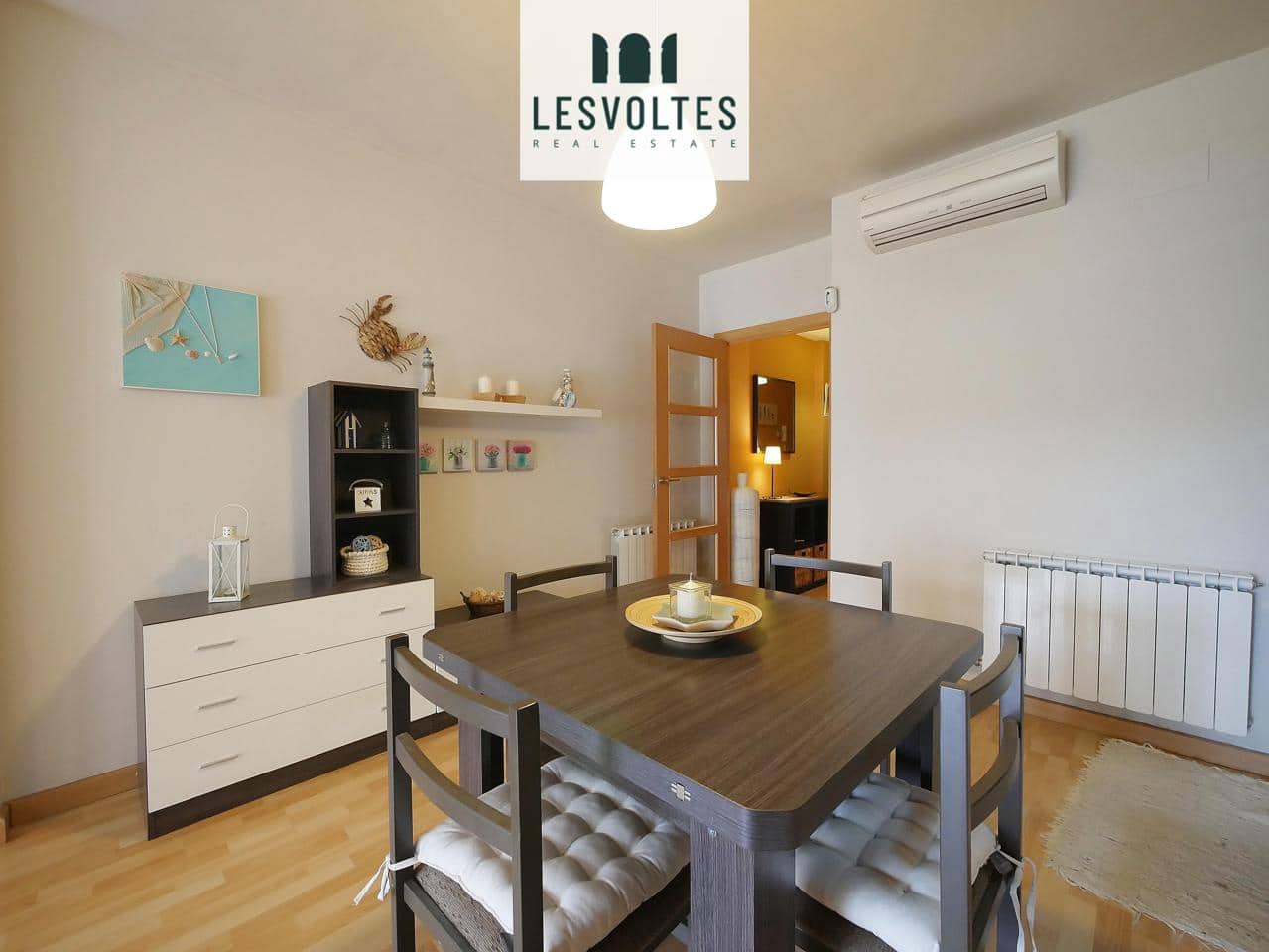 2 bedroom Flat for sale in Palafrugell with garage - € 175,000 (Ref: 10081867)