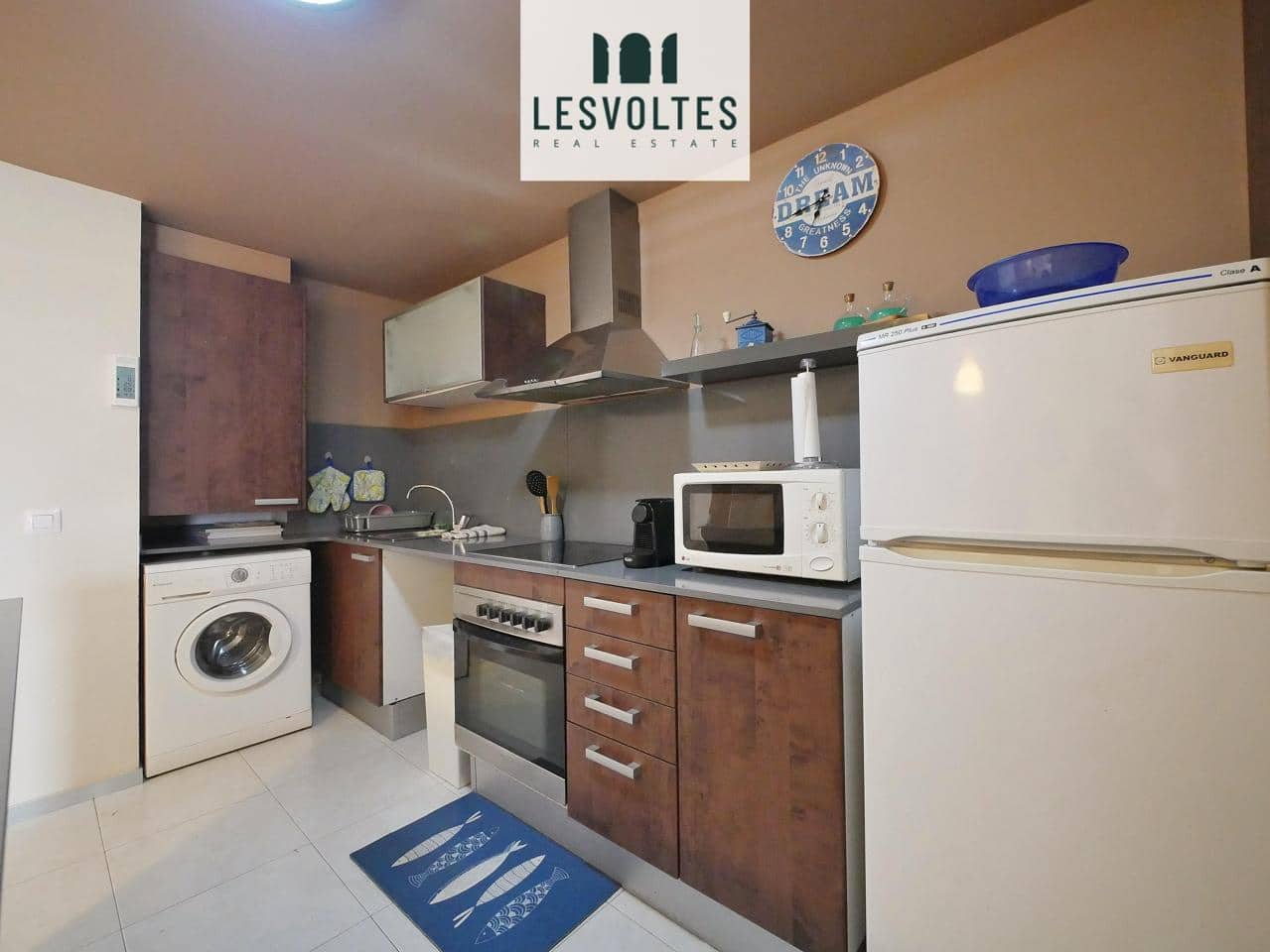 2 bedroom Flat for sale in Palafrugell with garage - € 175,000 (Ref: 10081867)