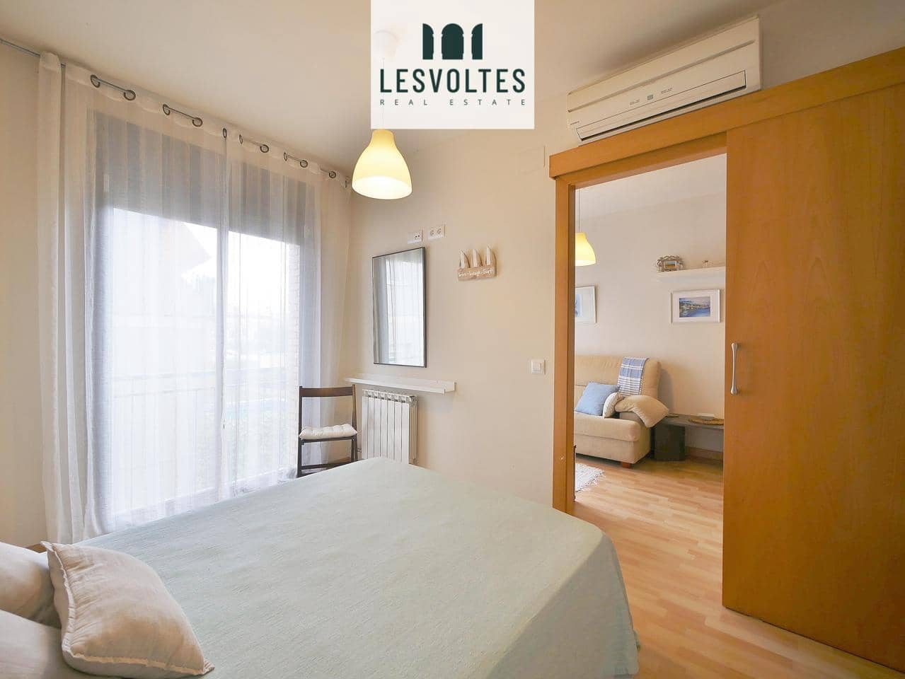 2 bedroom Flat for sale in Palafrugell with garage - € 175,000 (Ref: 10081867)