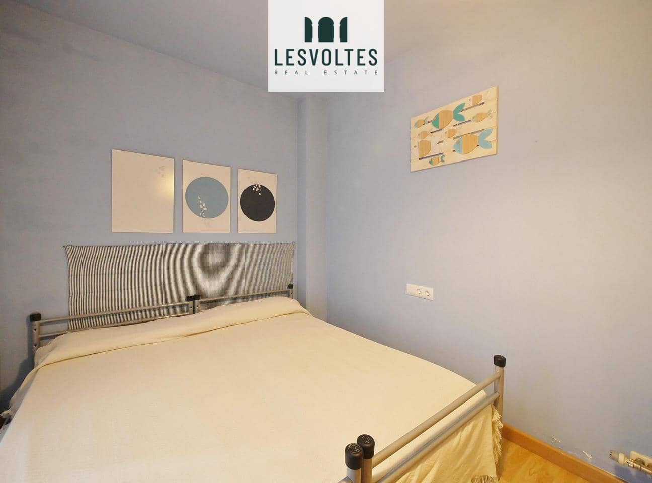 2 bedroom Flat for sale in Palafrugell with garage - € 175,000 (Ref: 10081867)