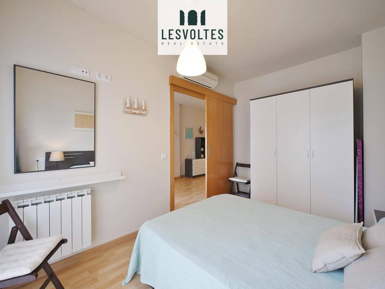 2 bedroom Flat for sale in Palafrugell with garage - € 175,000 (Ref: 10081867)