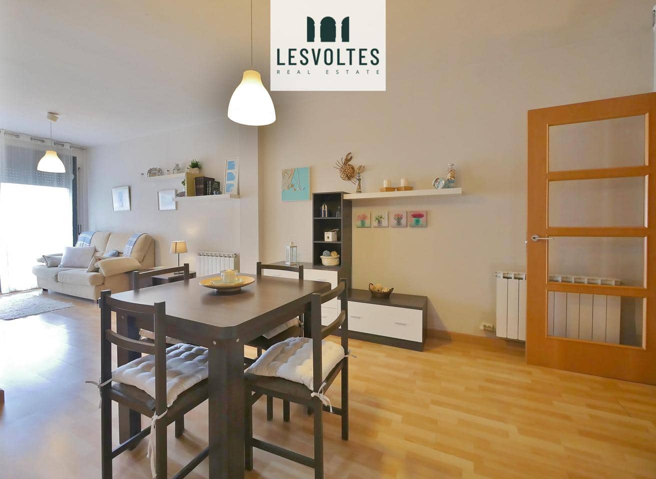 2 bedroom Flat for sale in Palafrugell with garage - € 175,000 (Ref: 10081867)