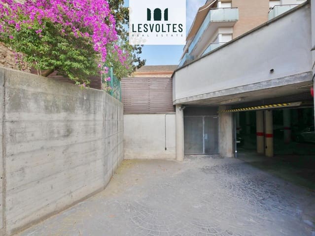 Garaje en Palafrugell en venta - 30.000 € (Ref: 10081868)