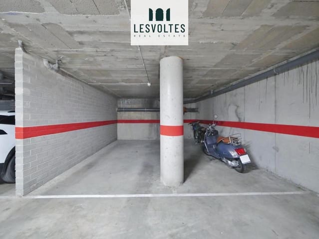 Garaje en Palafrugell en venta - 30.000 € (Ref: 10081868)