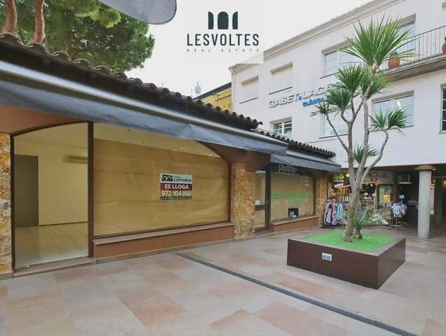 Local Commercial à louer à Palafrugell - 750 € (Ref: 10081869)