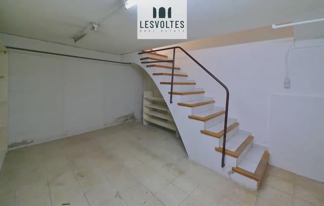 Local Commercial à louer à Palafrugell - 750 € (Ref: 10081869)