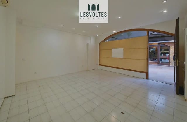 Local Commercial à louer à Palafrugell - 750 € (Ref: 10081869)