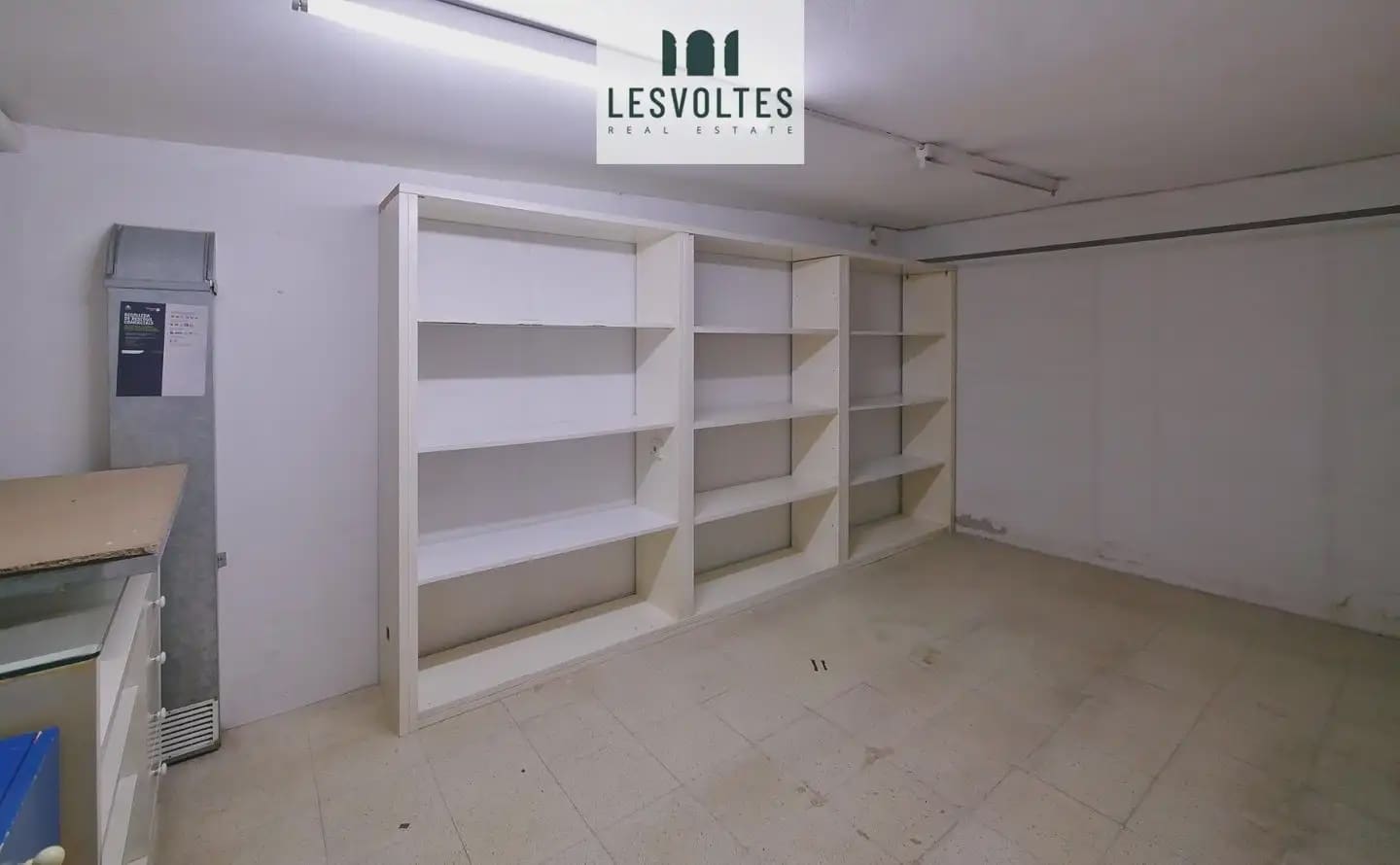 Commercial for rent in Palafrugell - € 750 (Ref: 10081869)