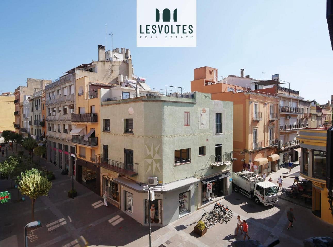 3 bedroom Flat for sale in Palafrugell - € 185,000 (Ref: 10081870)