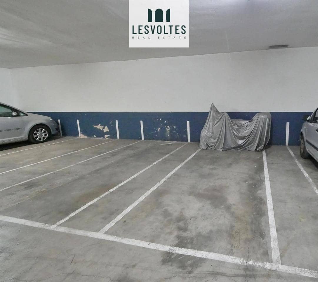 Garaje en Palafrugell en venta - 12.000 € (Ref: 10081871)