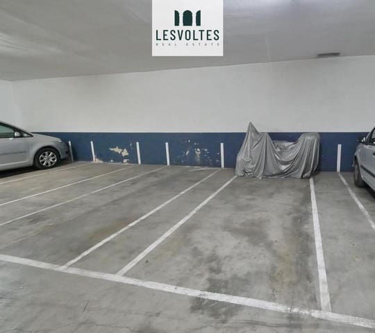 Garaje en Palafrugell en venta - 12.000 € (Ref: 10081871)