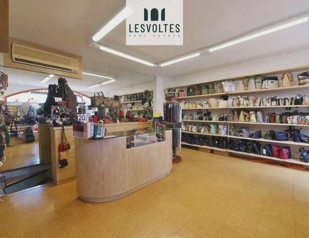 Local Comercial en Palafrugell en venta - 120.000 € (Ref: 10081872)