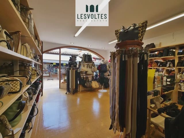 Local Comercial en Palafrugell en venta - 120.000 € (Ref: 10081872)
