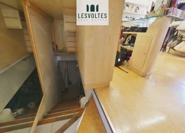 Local Comercial en Palafrugell en venta - 120.000 € (Ref: 10081872)