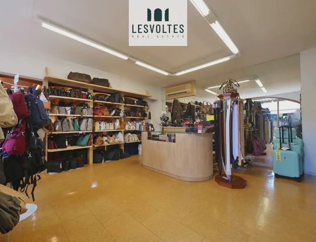 Local Comercial en Palafrugell en venta - 120.000 € (Ref: 10081872)