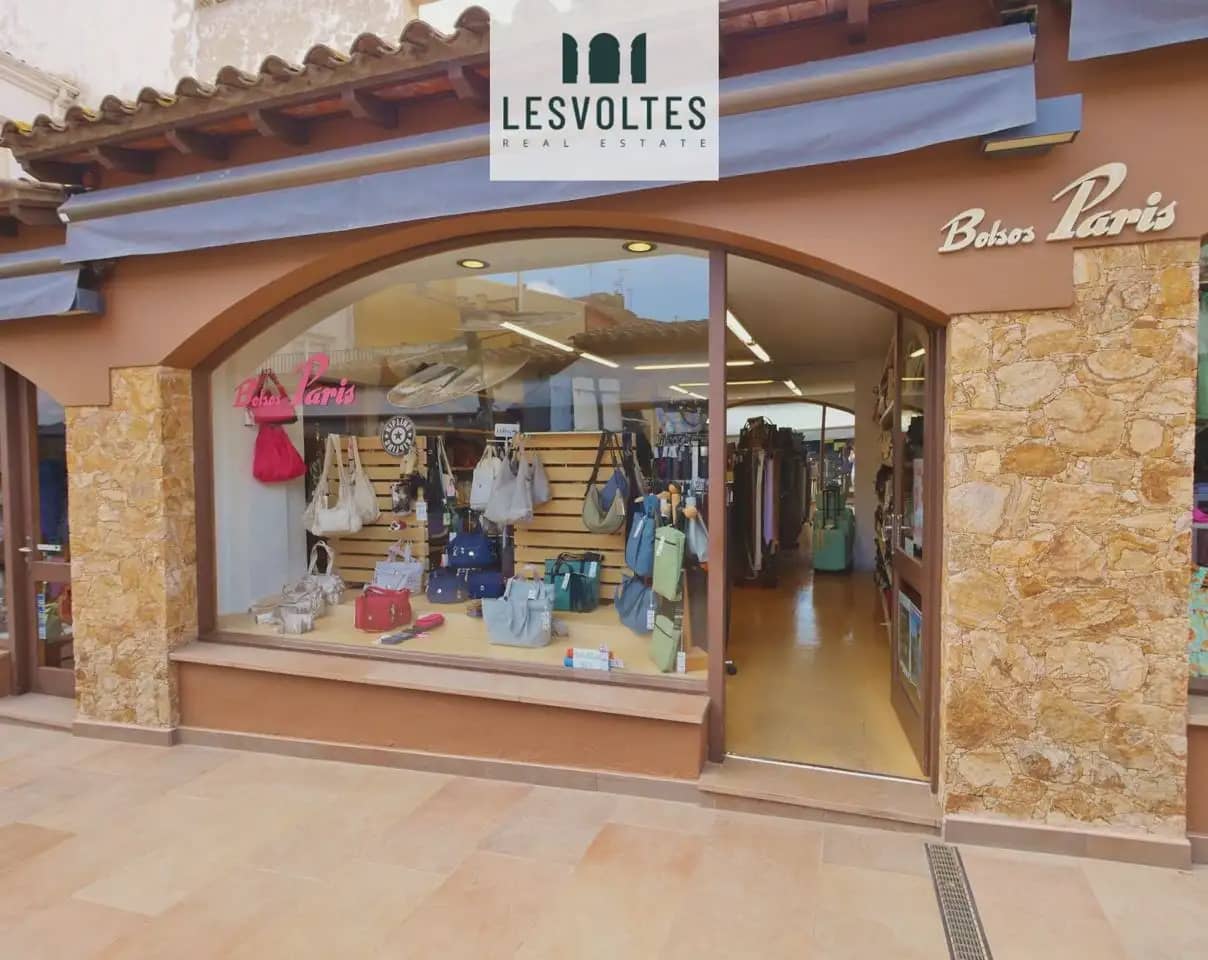 Erhverv til salg i Palafrugell - € 120.000 (Ref: 10081872)