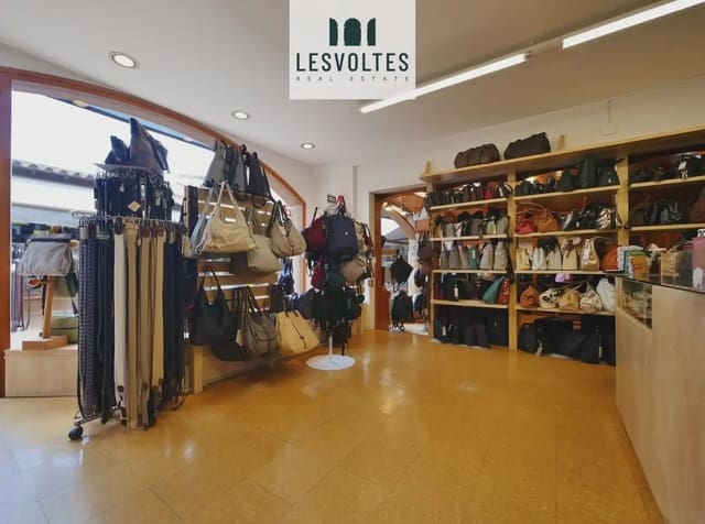 Local Comercial en Palafrugell en venta - 120.000 € (Ref: 10081872)