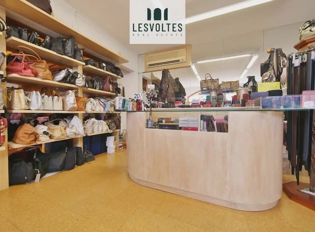 Local Comercial en Palafrugell en venta - 120.000 € (Ref: 10081872)