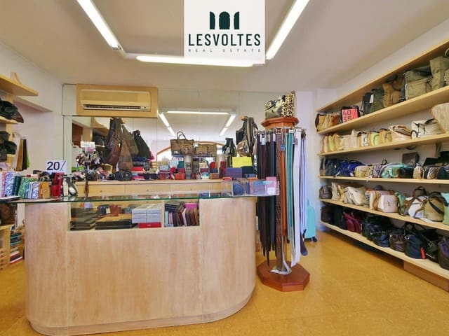 2 sypialnia Biznes na sprzedaż w Palafrugell - 120 000 € (Ref: 10081872)