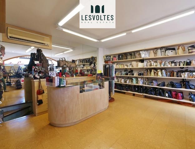 2 sypialnia Biznes na sprzedaż w Palafrugell - 120 000 € (Ref: 10081872)