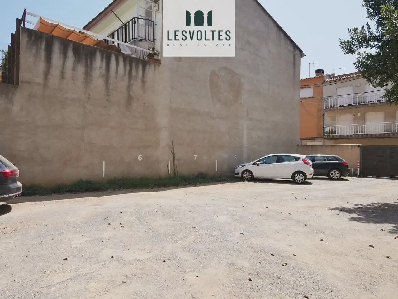 Byggegrund til salg i Palafrugell - € 110.000 (Ref: 10081873)