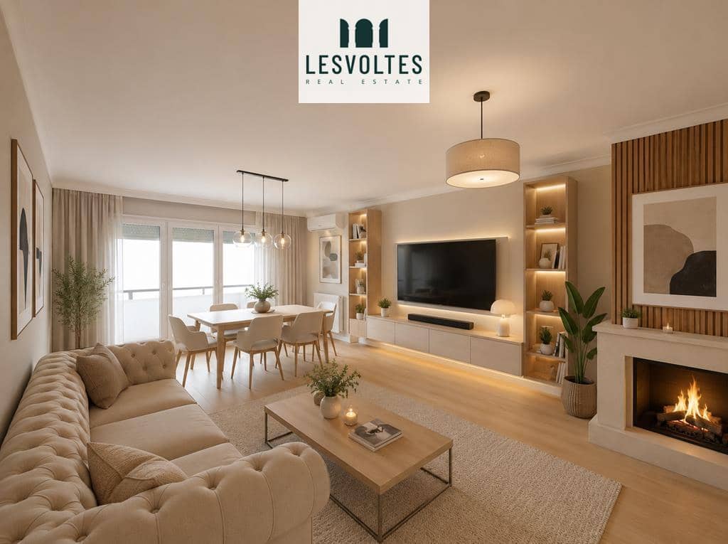 4 bedroom Flat for sale in La Bisbal d'Emporda - € 187,000 (Ref: 10081874)