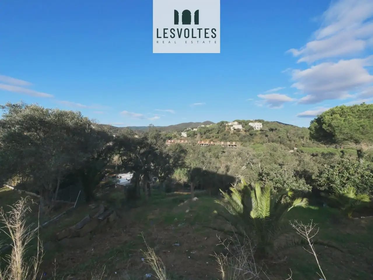 Bauplatz zu verkaufen in Calonge i Sant Antoni - 39.000 € (Ref: 10081875)