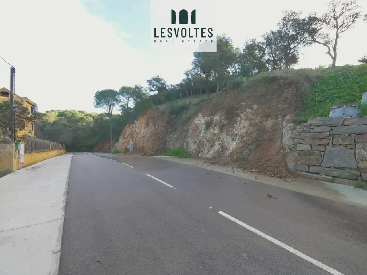 Bauplatz zu verkaufen in Calonge i Sant Antoni - 39.000 € (Ref: 10081875)
