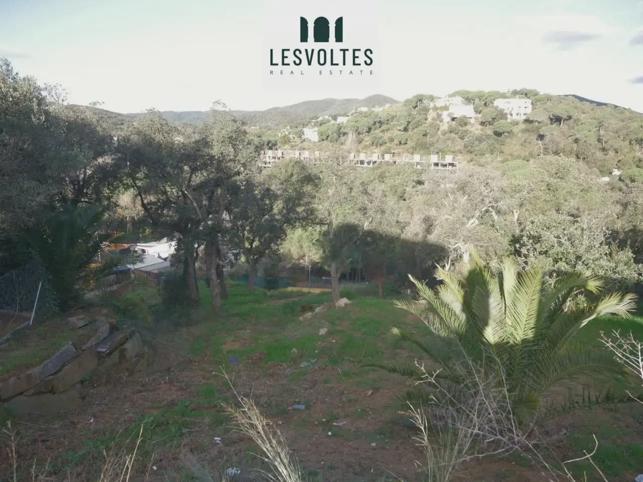Bauplatz zu verkaufen in Calonge i Sant Antoni - 39.000 € (Ref: 10081875)