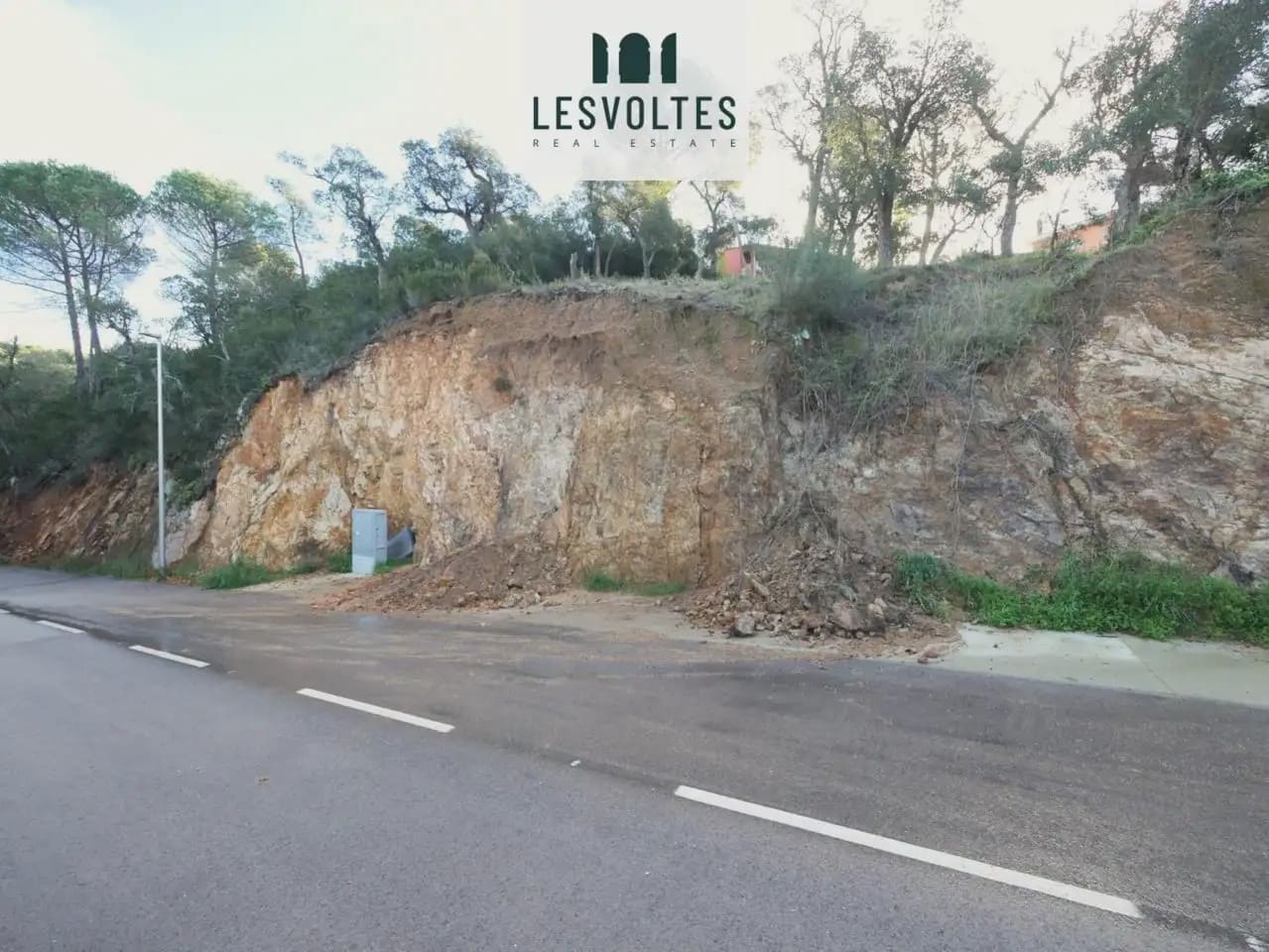 Bauplatz zu verkaufen in Calonge i Sant Antoni - 39.000 € (Ref: 10081875)