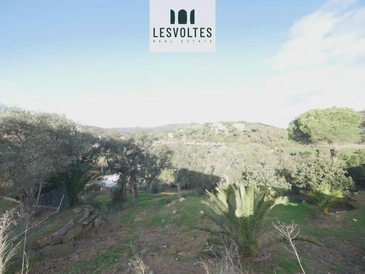 Bauplatz zu verkaufen in Calonge i Sant Antoni - 39.000 € (Ref: 10081875)