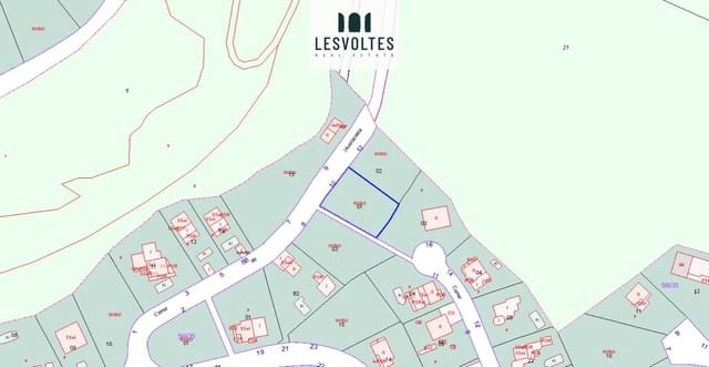 Mark till salu i Calonge i Sant Antoni - 39 000 € (Ref: 10081875)