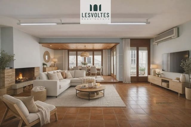 5 soveværelse Lejlighed til salg i Palafrugell - € 295.000 (Ref: 10081877)