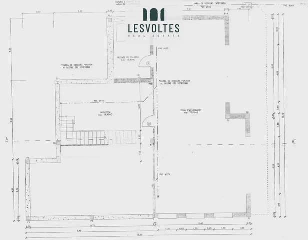 Tontti myytävänä paikassa Begur - 90 000 € (Ref: 10081879)