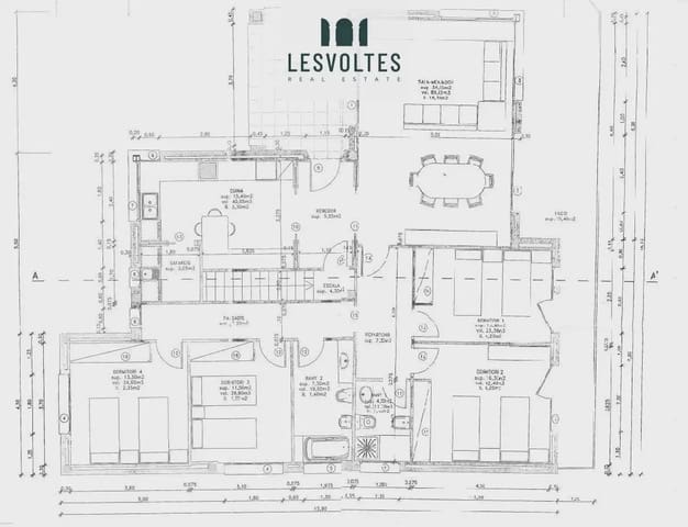 Tontti myytävänä paikassa Begur - 90 000 € (Ref: 10081879)