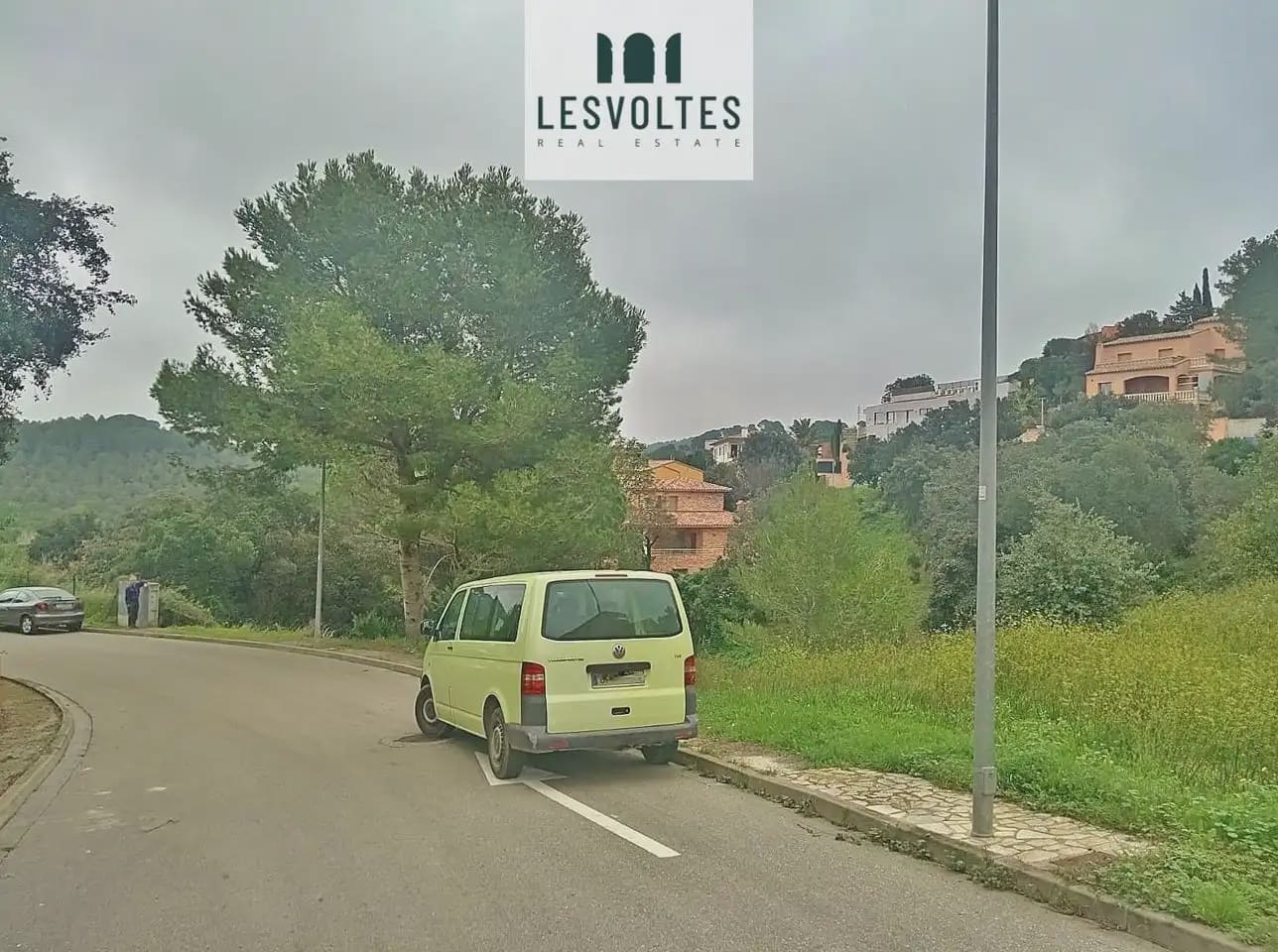 Działka budowlana na sprzedaż w Begur - 90 000 € (Ref: 10081879)