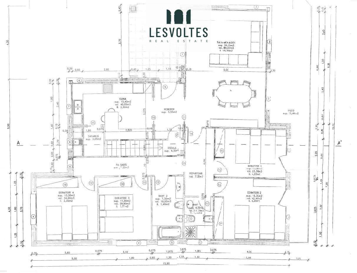 Undeveloped Land for sale in Begur - € 90,000 (Ref: 10081879)