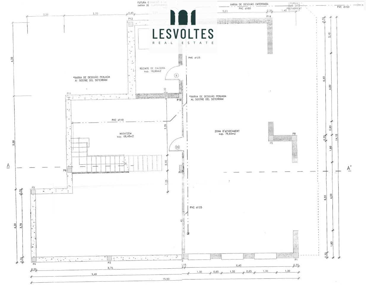 Undeveloped Land for sale in Begur - € 90,000 (Ref: 10081879)