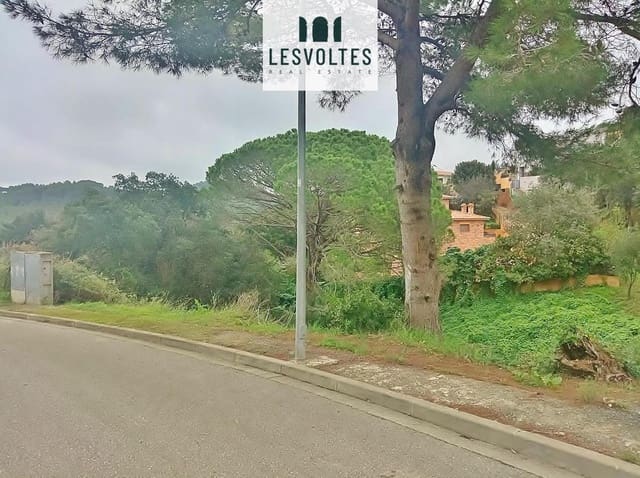 Terreno Non Edificato in vendita in Begur - 90.000 € (Rif: 10081879)