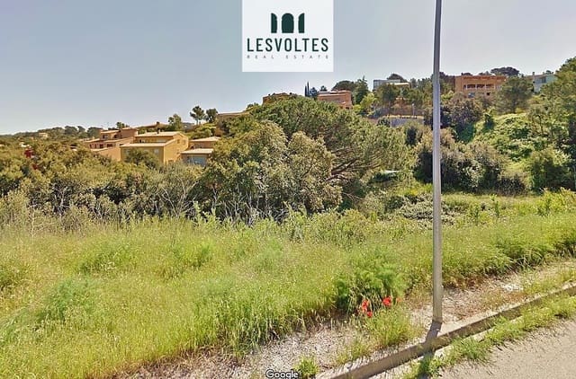 Terreno Non Edificato in vendita in Begur - 90.000 € (Rif: 10081879)