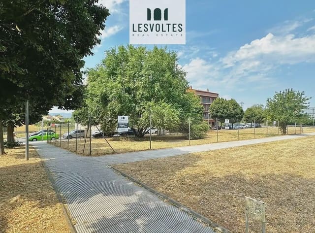 Byggegrund til salg i La Bisbal d'Empordà - € 590.000 (Ref: 10081880)