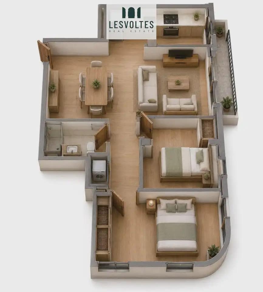 1 sypialnia Mieszkanie na sprzedaż w Palafrugell z garażem - 160 000 € (Ref: 10081881)