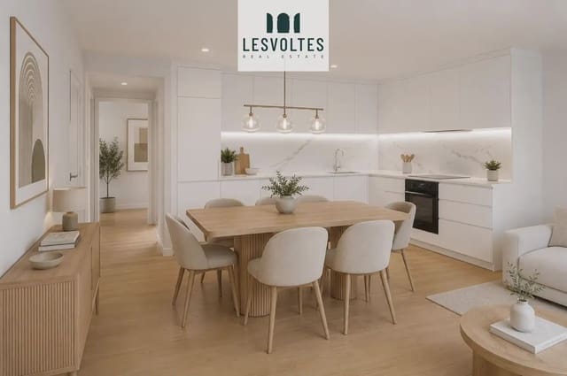 1 soveværelse Lejlighed til salg i Palafrugell med garage - € 160.000 (Ref: 10081881)
