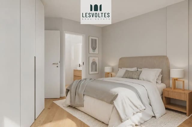 1 soveværelse Lejlighed til salg i Palafrugell med garage - € 160.000 (Ref: 10081881)