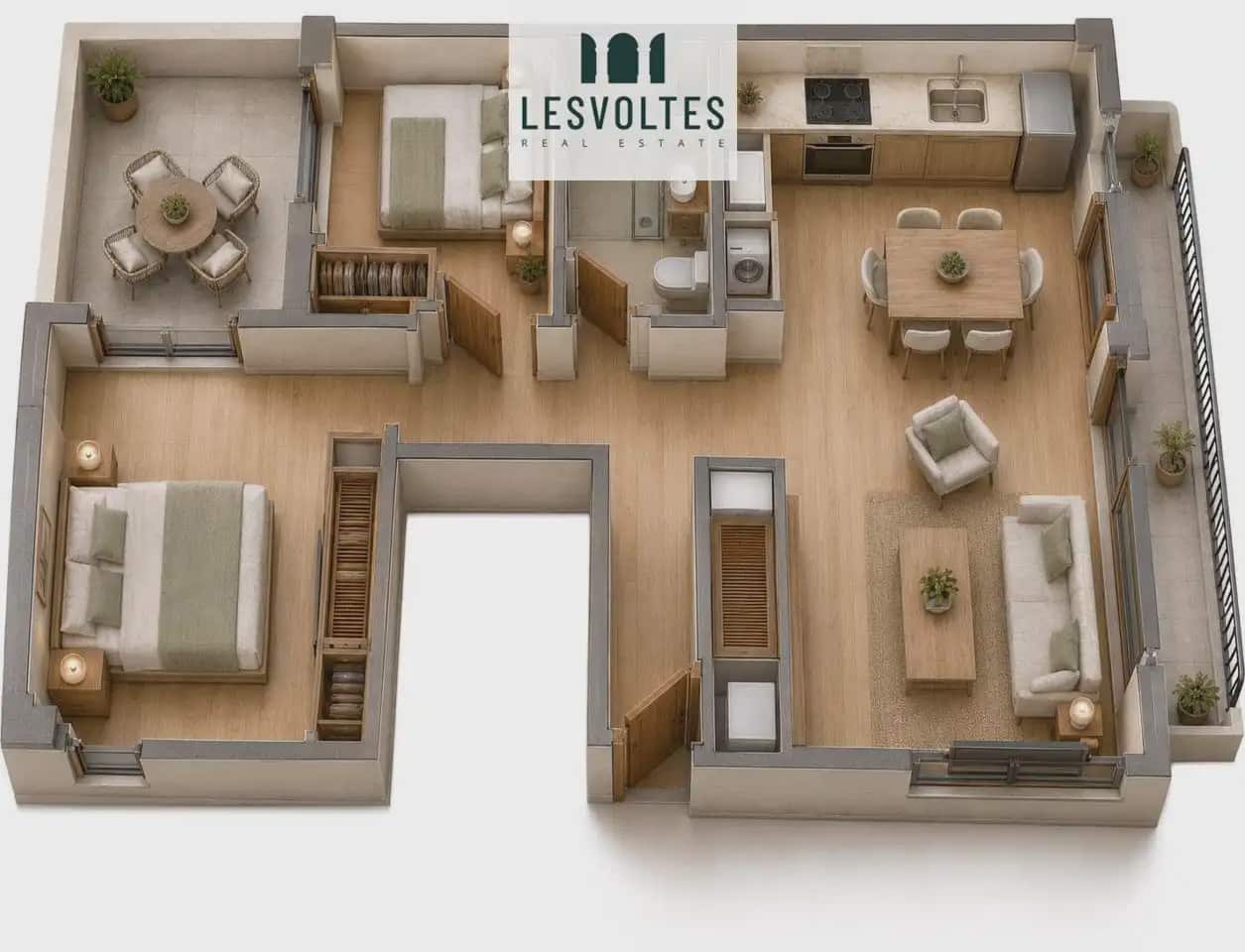 1 sypialnia Mieszkanie na sprzedaż w Palafrugell z garażem - 160 000 € (Ref: 10081881)